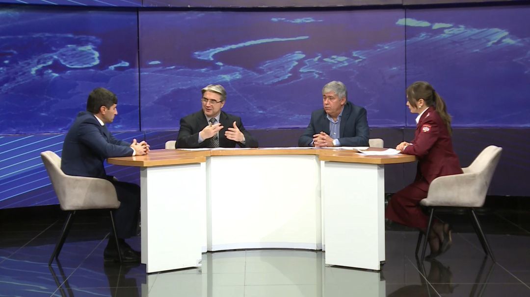 Внедрение системы  «Честный знак» в Дагестане  