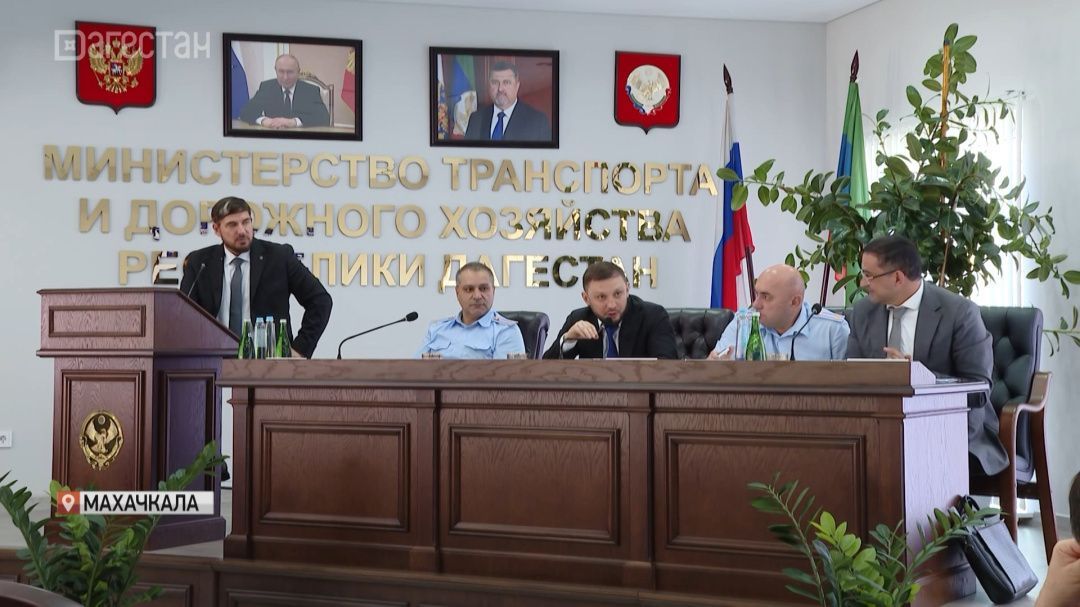 В Минтрансе обсудили фотовидеофиксацию нарушений правил дорожного движения