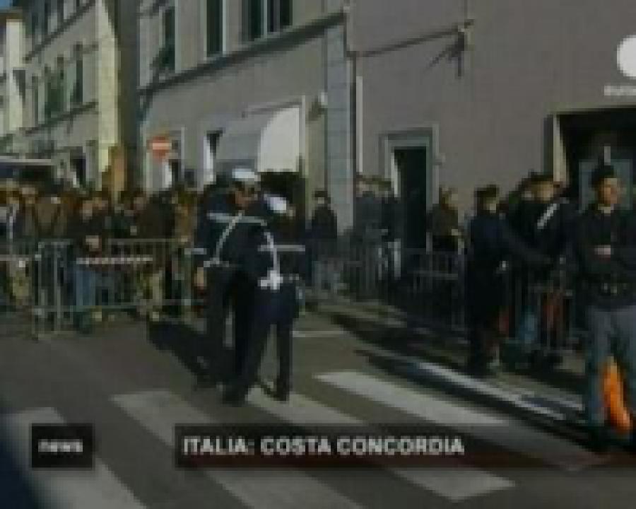 В Италии начались слушания по делу о крушении “Коста Конкордиа”