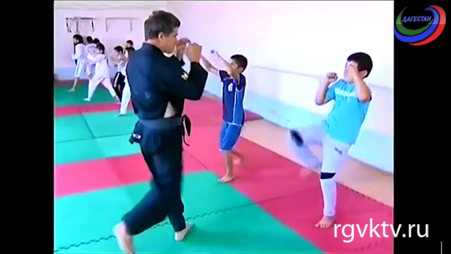 Учимся побеждать