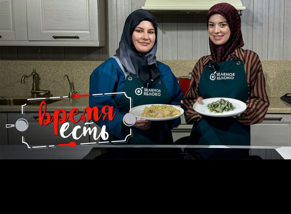 Время есть. Самина Ханова