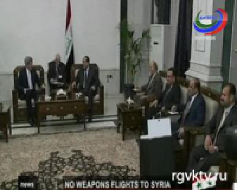 США призывают запретить полёты иранских самолётов через Ирак