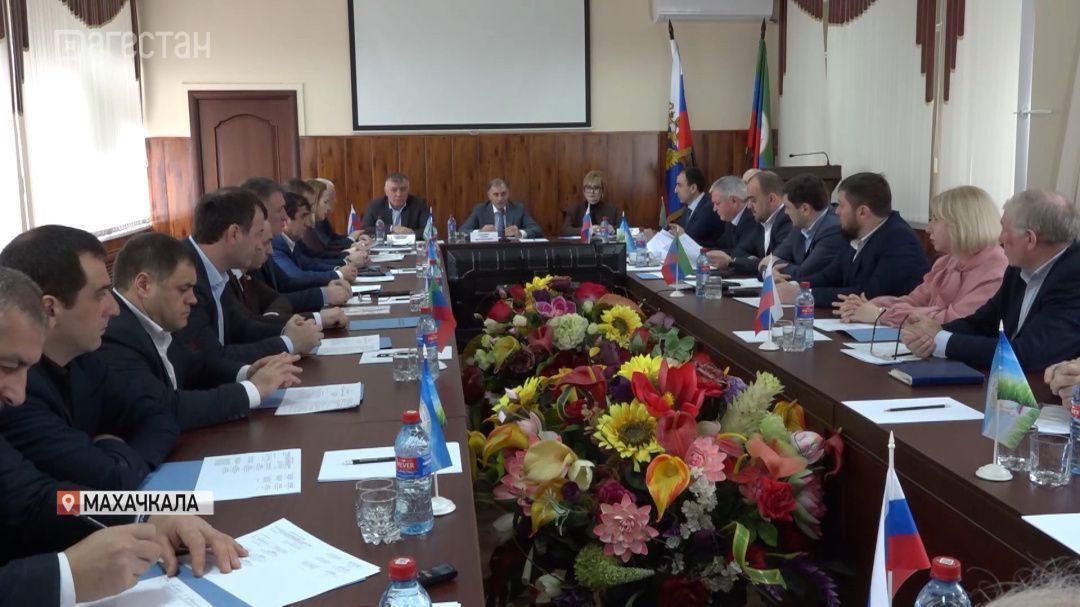 В парламента Дагестана обсудили вопросы ответственного обращения с животными