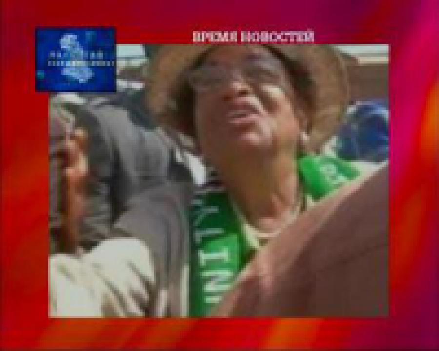 В Либерии подсчитывают результаты второго тура президентских выборов