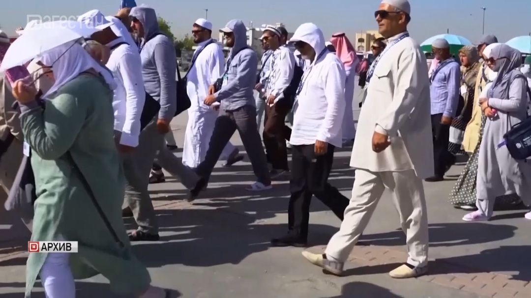 Еще 168 дагестанских паломников должны сегодня вернуться на родину