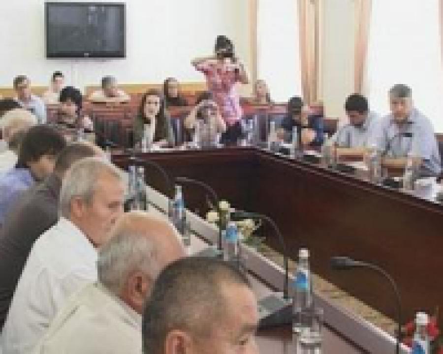 Послание Президента Дагестана Народному Собранию вызвало широкий общественный резонанс