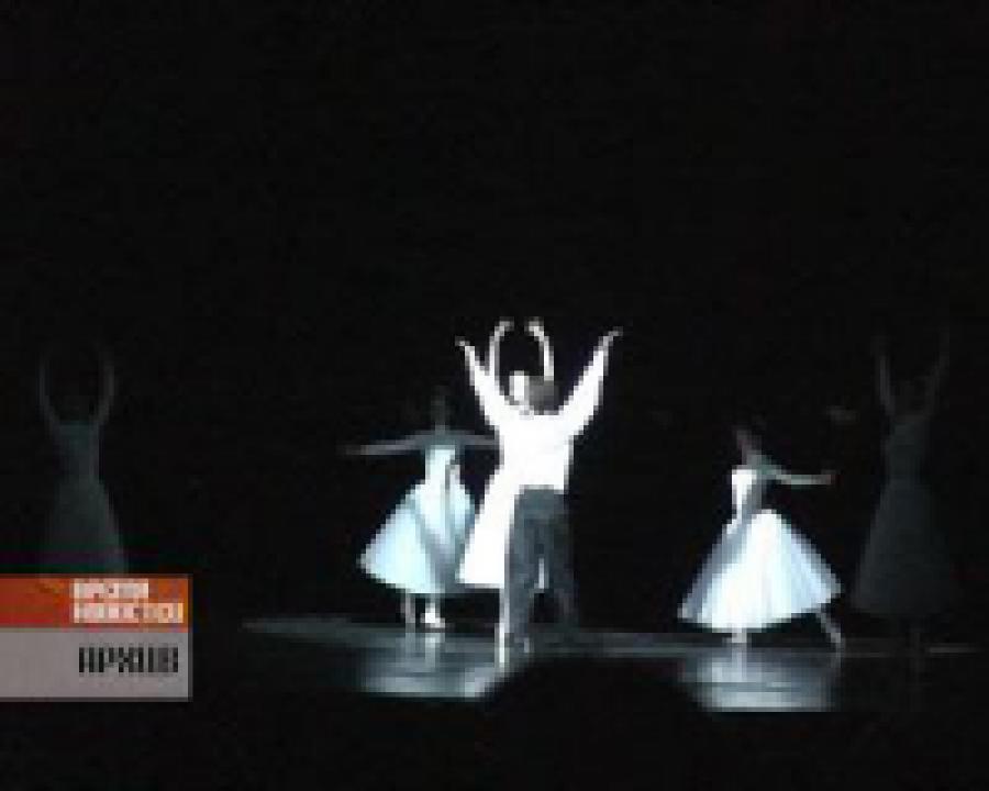 Театр оперы и балета РД принял  участие в фестивале "Белые ночи"