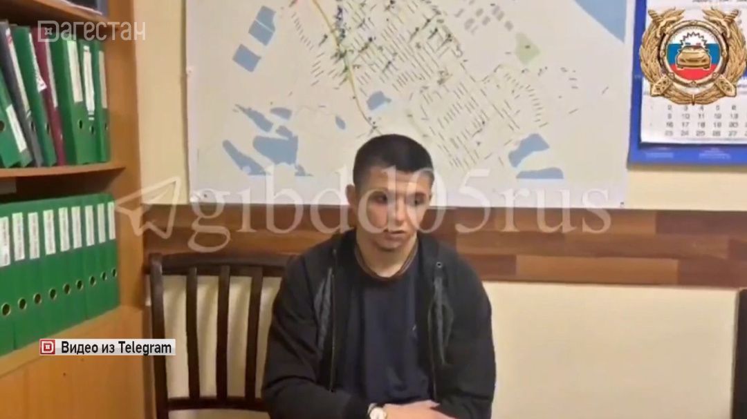 Дрифт в Каспийске обернулся арестом машины и судом