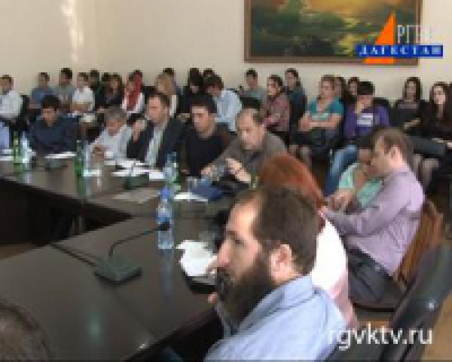 Московские экперты в Дагестане