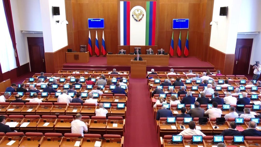 Открытый диалог. Итоги 35 сессии Народного Собрания РД