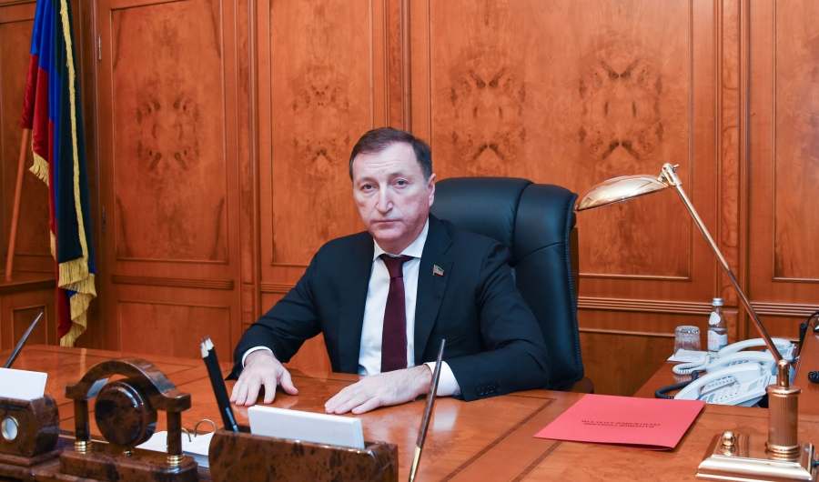 Поздравление Председателя  НС РД с  Днем российского студенчества