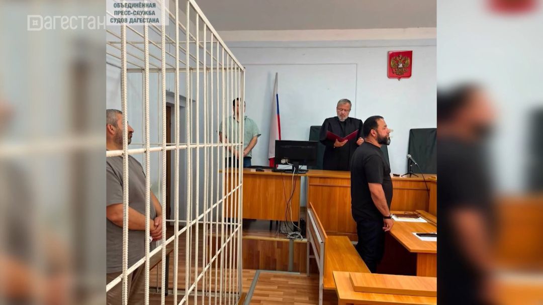Жителя Хасавюрта заключили под стражу за покушение на сбыт наркотиков в особо крупном размере