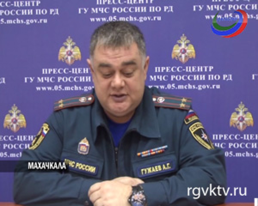 С начала года в Дагестане из-за пожаров и отравления людей угарным газом погибли 8 человек