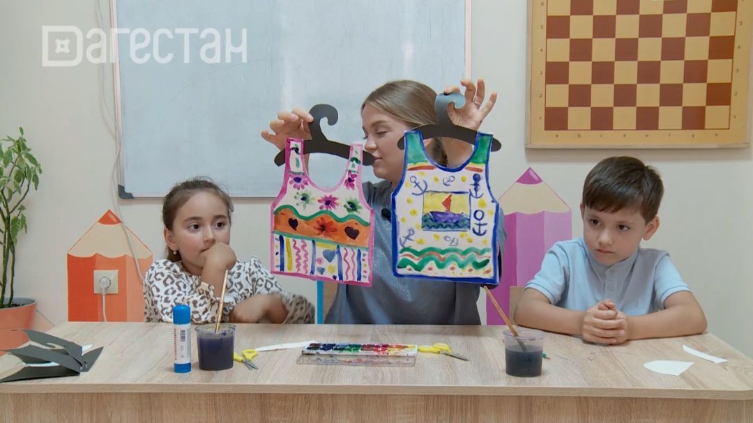 ART-клуб. Летняя майка 