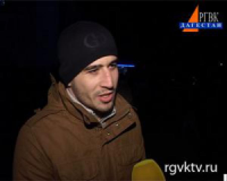 В Дагестан прибыл чемпион мира по боевому самбо Рустам Хабилов
