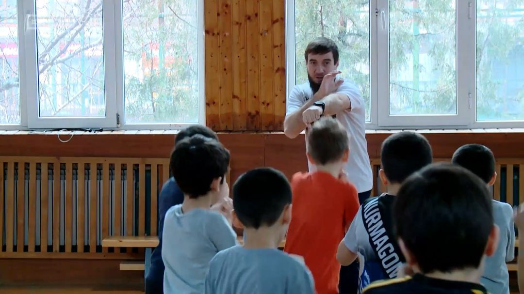 «Аьрщи ва агьлу». Бокс – это больше, чем просто спорт 