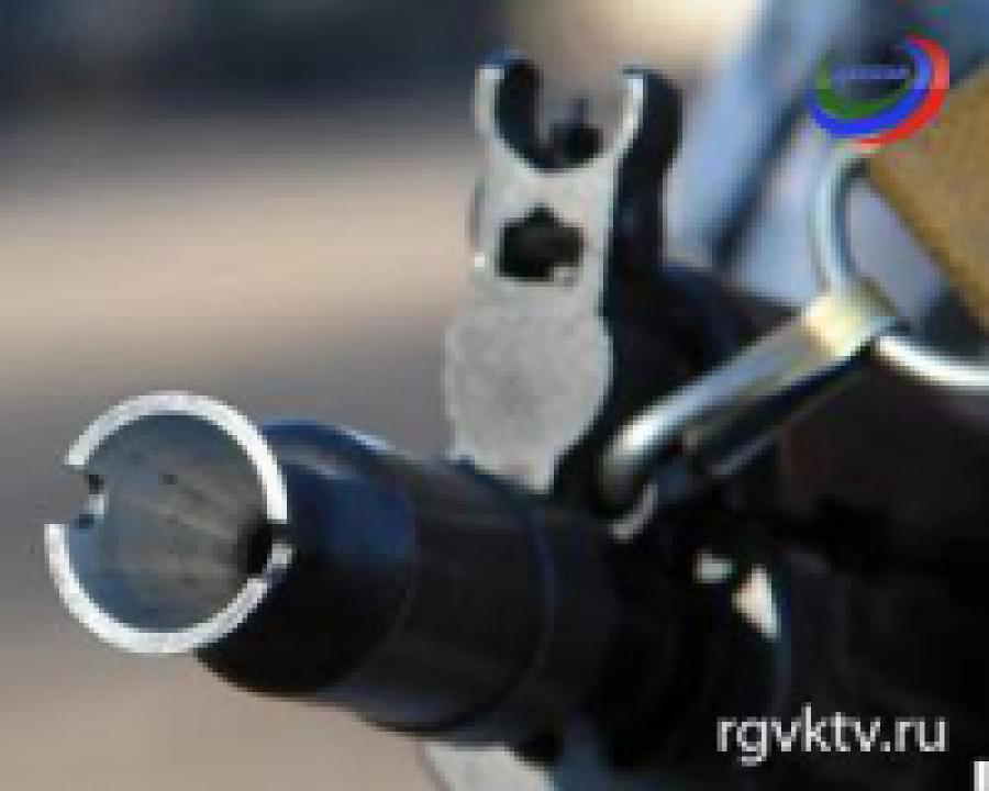 В Дагестане возбуждено уголовное дело по факту посягательства на жизнь сотрудников полиции