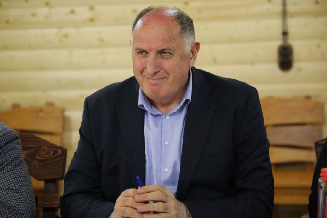 Абдулмуслим Абдулмуслимов поздравил мусульман Дагестана с наступлением священного месяца Рамадан 