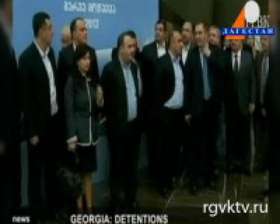 Экс-министру обороны Грузии Бачо Ахалая предъявлены обвинения