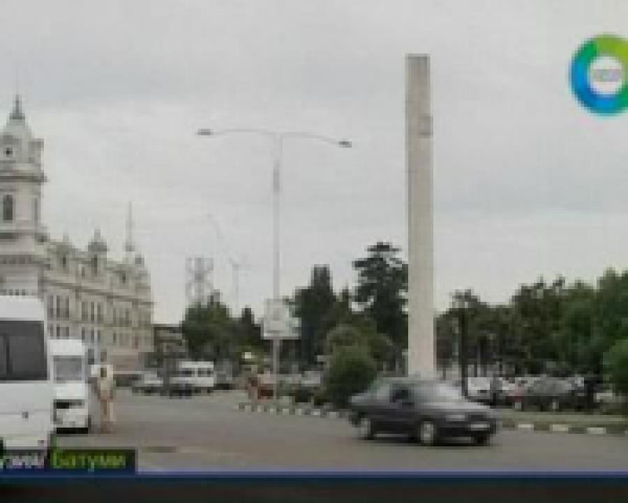 В Грузии сносят еще один памятник погибшим в Великой Отечественной 