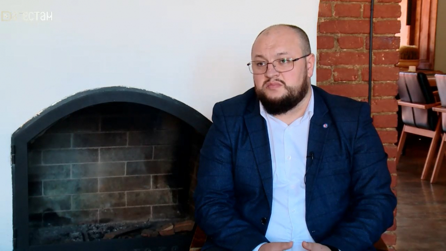 На виду. Туризм в Дагестане