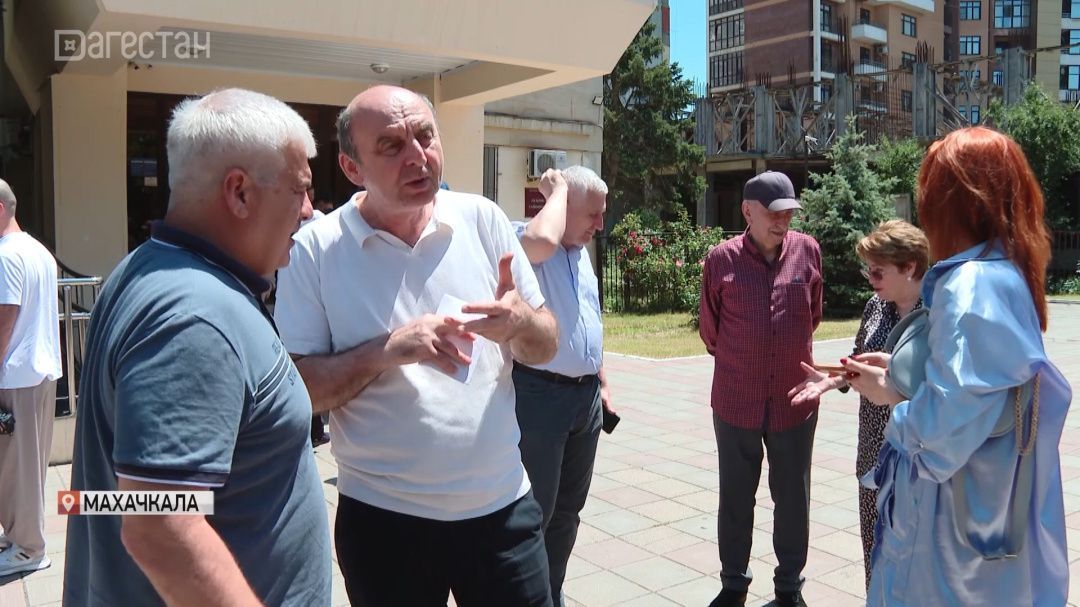 Ленинский суд Махачкалы рассматривает новое дело против бывшего директора РИА  «Дагестан»