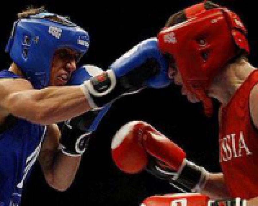 Альберт Селимов дисквалифицирован 