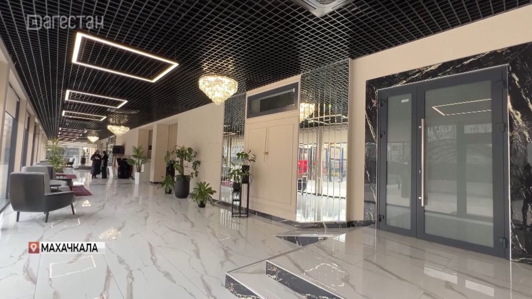 Лучший подъезд России находится в Дагестане! 