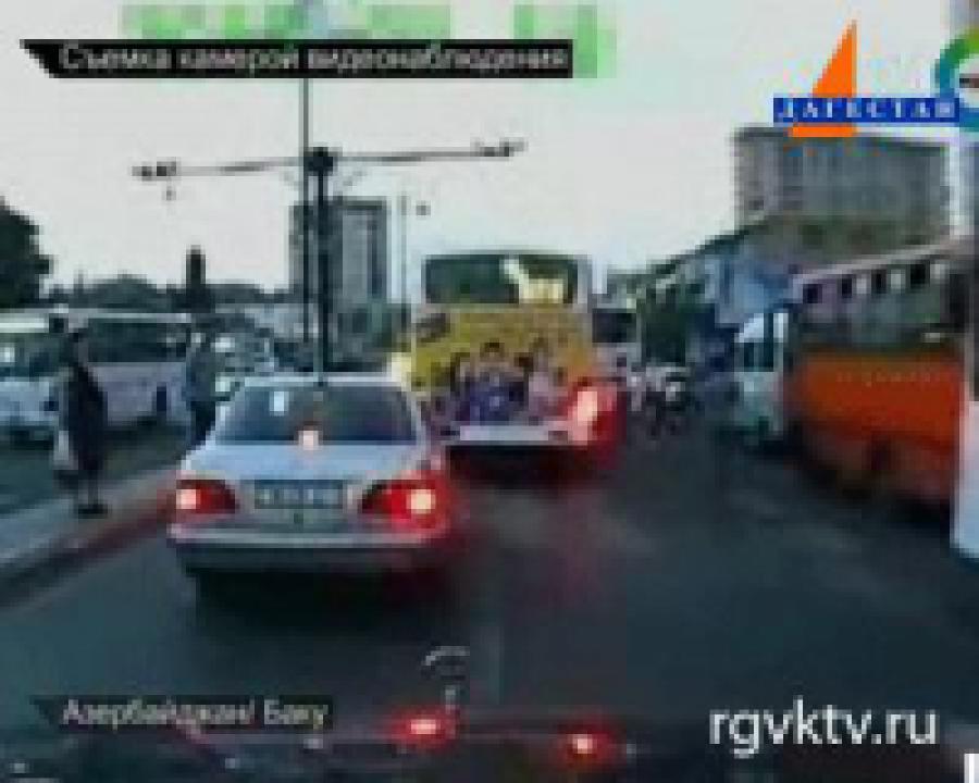 В Баку сняли с маршрутов более 80 автобусов