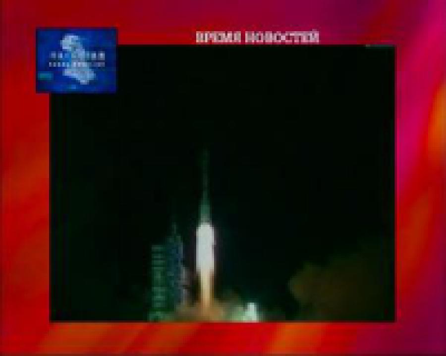 Китай запустил в космос первый беспилотный корабль