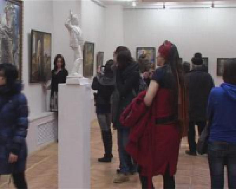 Выставка «Эксклюзив-ювелир - 2011» открылась в Дагестане