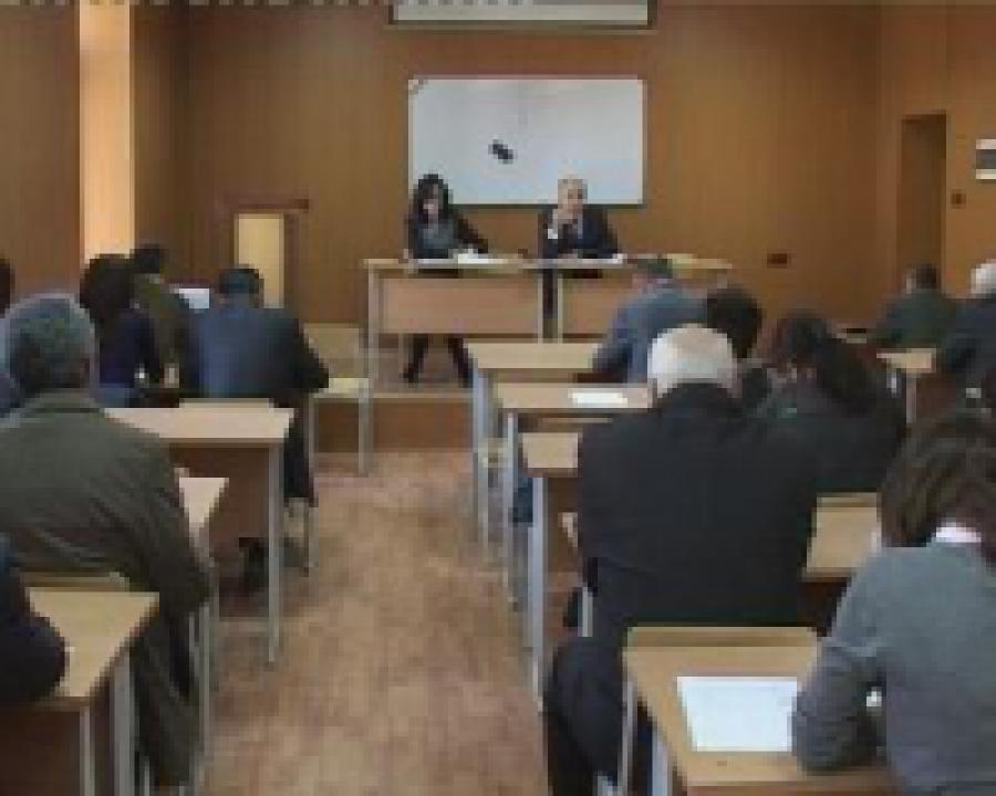 В ДГУ прошел форум молодых педагогов