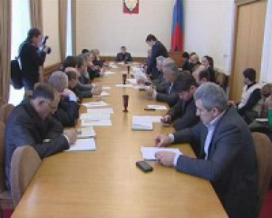 В 12-ти районах Дагестана объявлена чрезвычайная ситуация