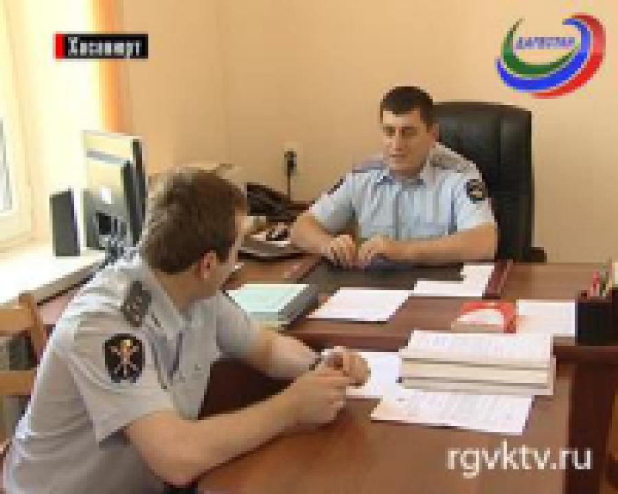 Время новостей. Криминал