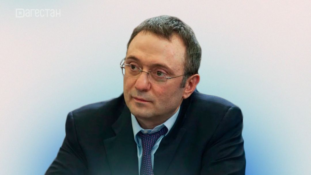 Президент России наградил сенатора Сулеймана Керимова орденом «За заслуги перед Отечеством» IV степени