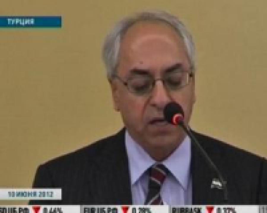 Москва обвинила власти Ливии в подготовке сирийских повстанцев 