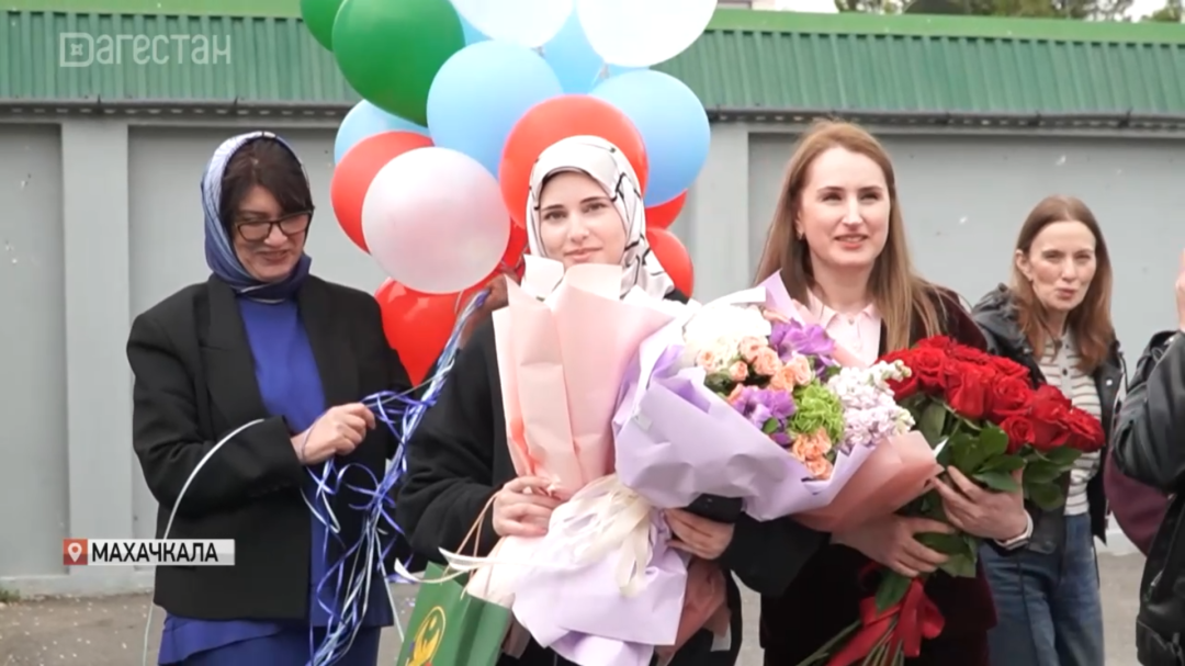 Дагестанская школьница Фатима Абдулшайхова покорила Всероссийскую олимпиаду по лингвистике