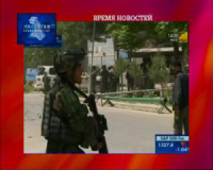 6 человек погибли при взрыве в Афганистане 