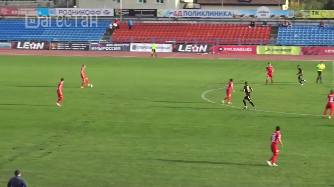 «Опять футбол». Шихабудин Микаилов о возрождении  «Динамо». О настоящем   и будущем дагестанского футбола