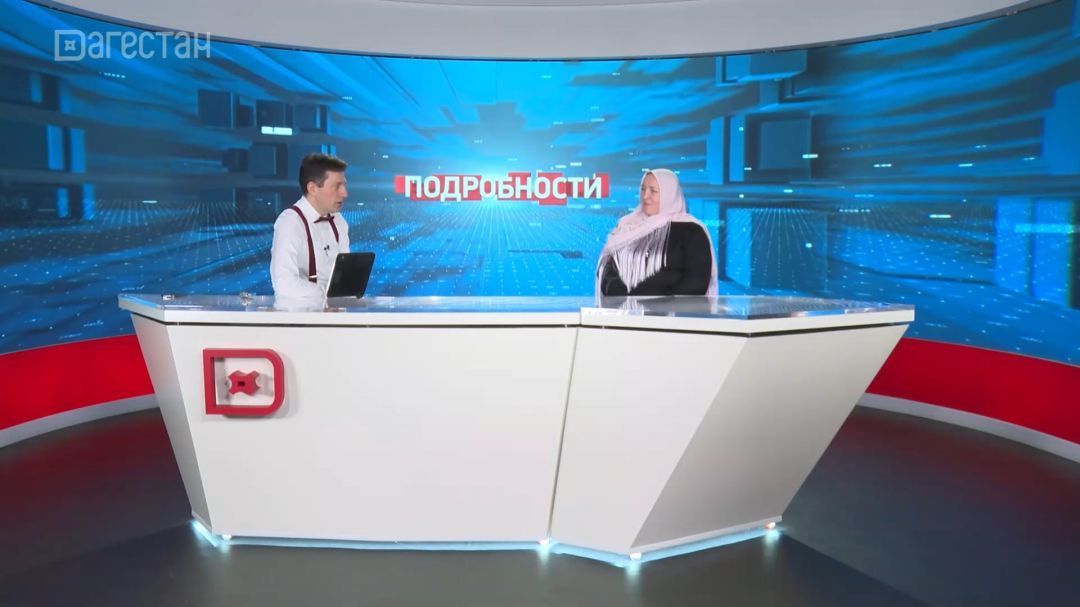 Подробности. Марьям Шафиева