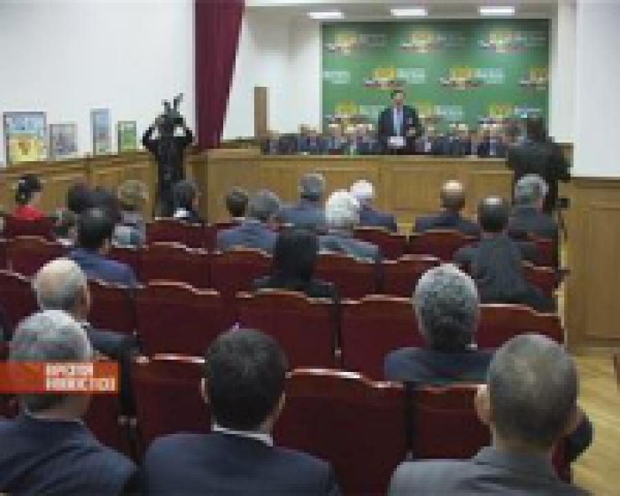 УФАС сегодня отмечает 20-летний юбилей
