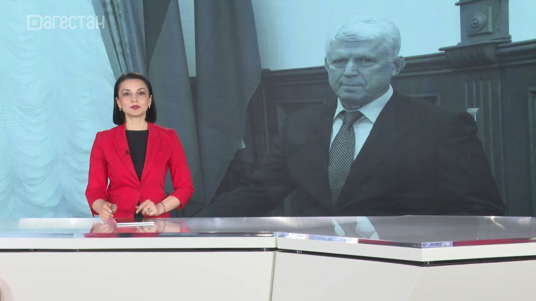 Накануне не стало Хизри Шихсаидова