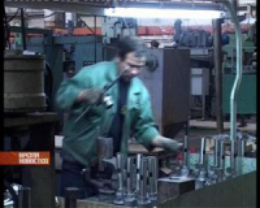 Китайские специалисты посетили завод "Авиаагрегат"