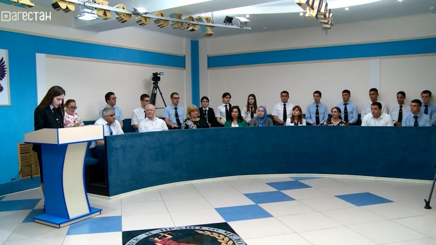 Человек и право. Патриотическое и правовое воспитание школьников