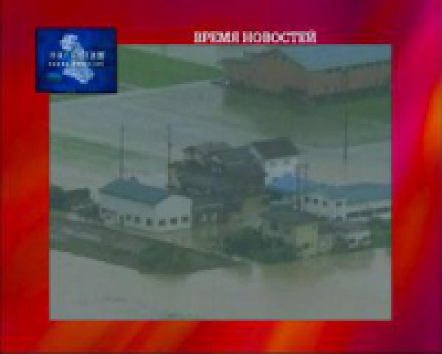 В Японии наводнение, власти переселяют 300 тыс.человек 