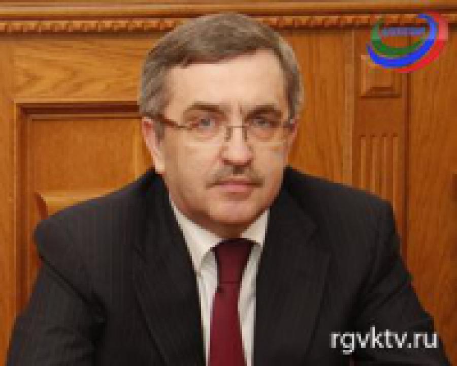 Ю.Левицкий награжден медалью ордена «За заслуги перед Отечеством» II степени