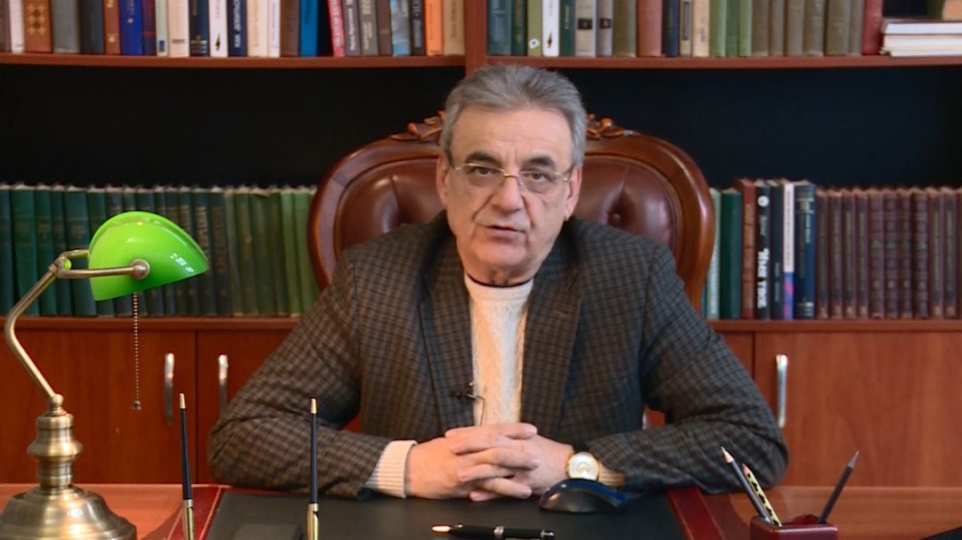 Открытие Центра «Ватан»