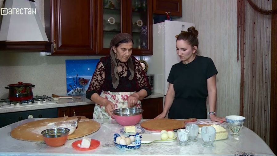 Годекан. Село Гели