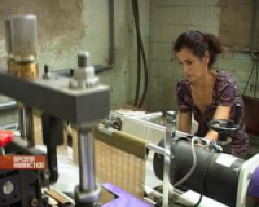 Французская фирма  подписала соглашение с избербашским радиозаводом