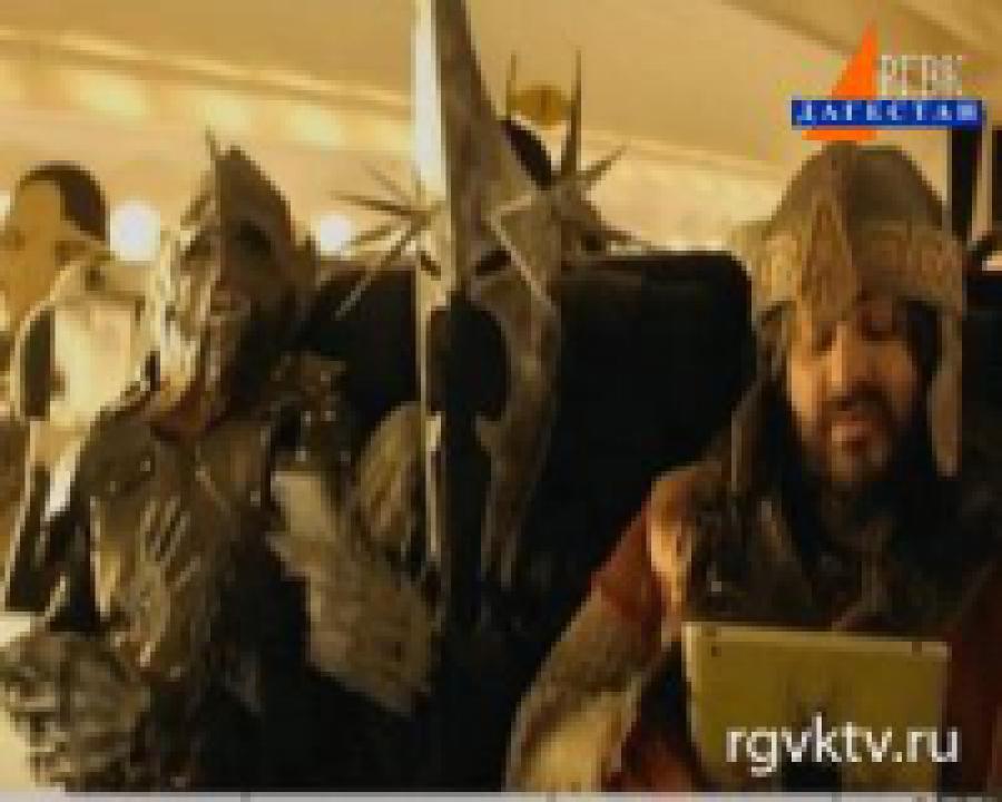 Новозеландские авиалинии стали посредником между Землей и Средиземьем